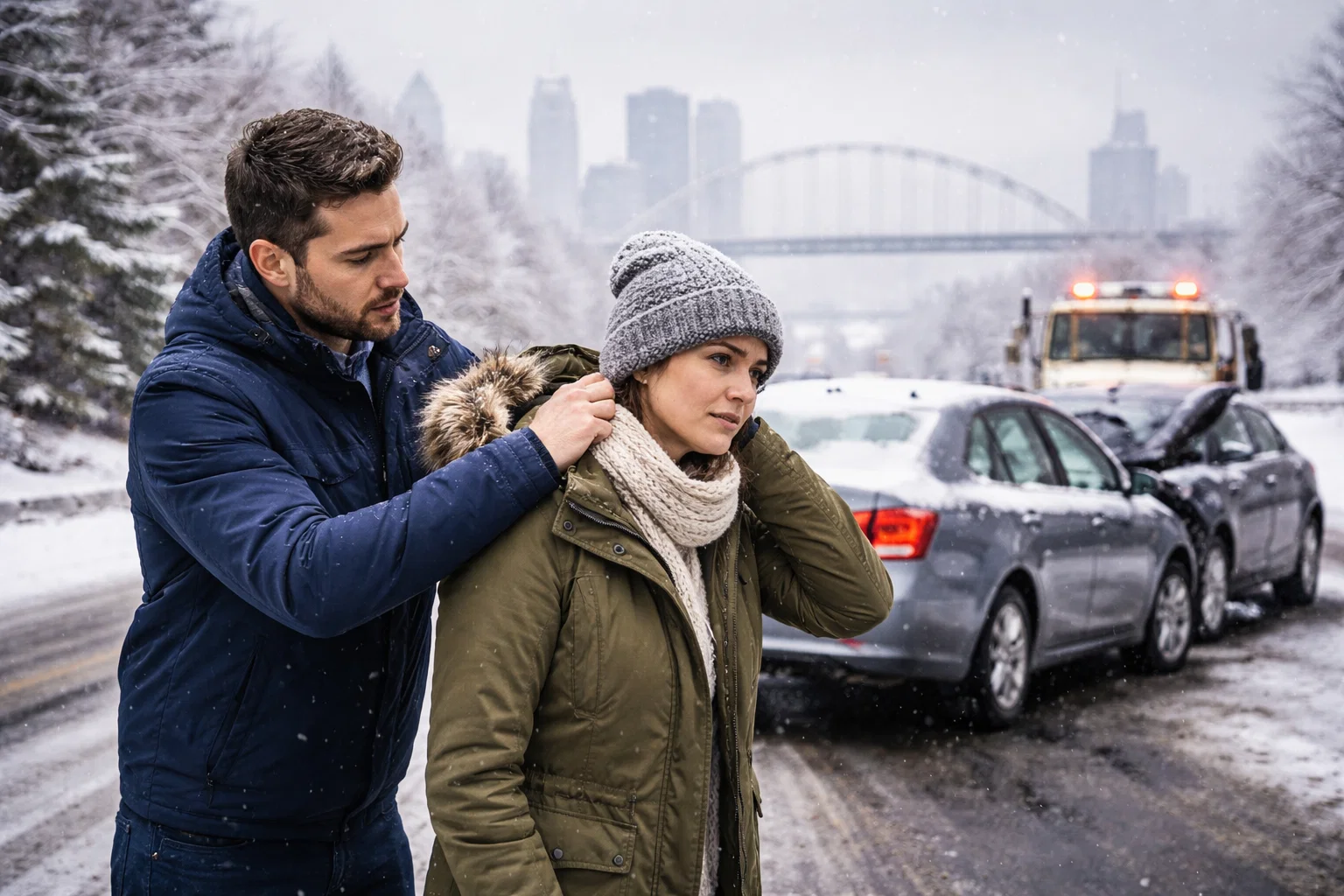 Safe Driving on Slippery Roads in Keizer, Oregon and the Role of Chiropractic Care After a Car Accident