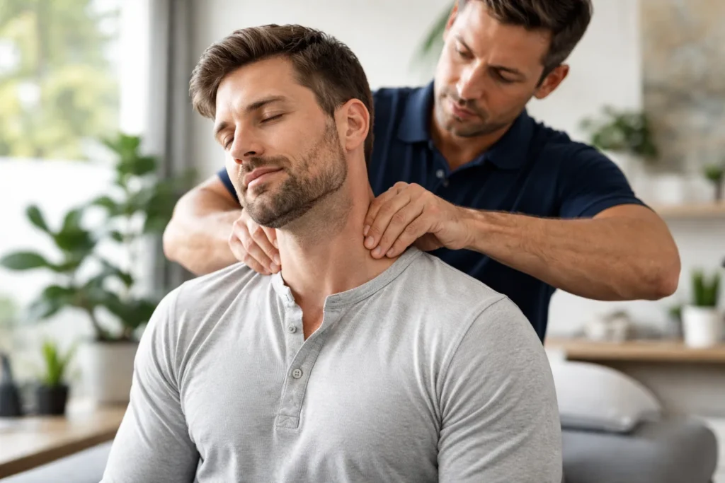 Neuromuscular Therapy Keizer