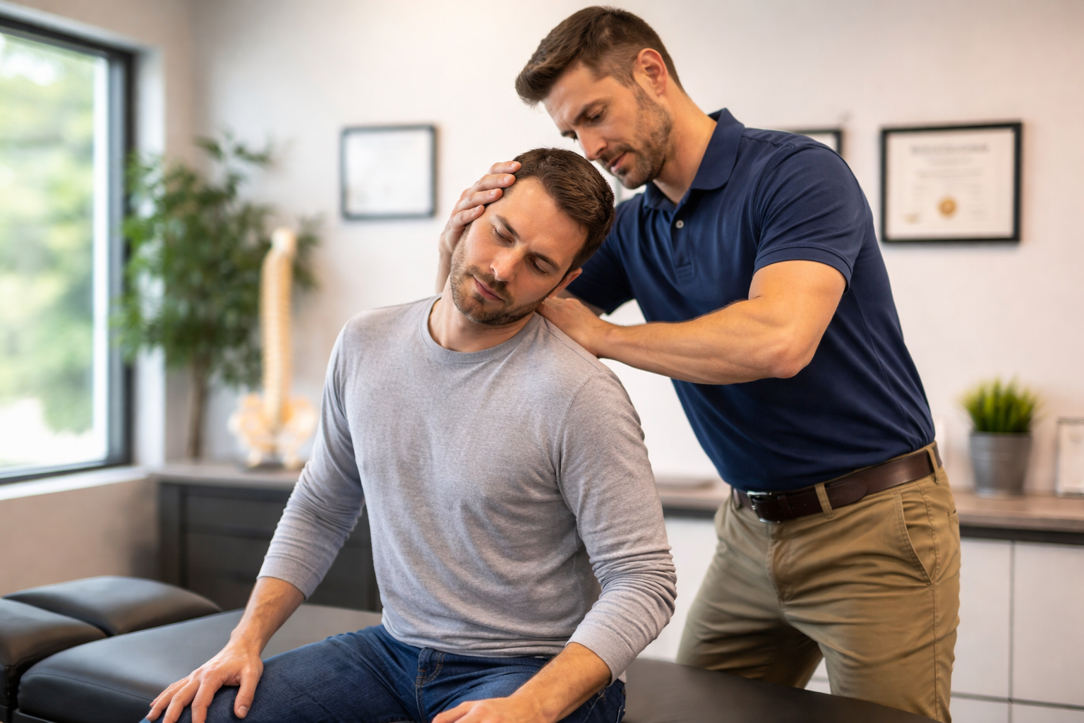 See a Chiropractor After a Car Accident to Heal Faster in Hillsboro, Oregon