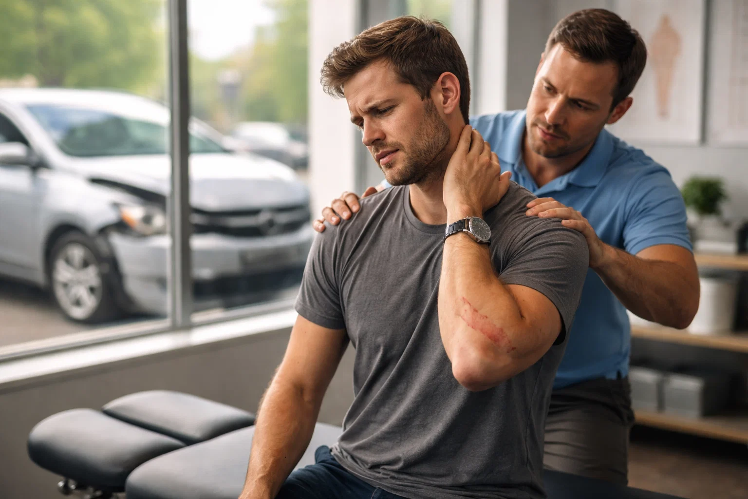 Chiropractor After Auto Accident Hillsboro | Prevent Injury