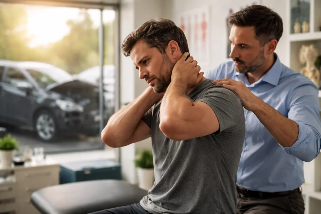 Auto Accident Chiropractor in Sherwood, Oregon