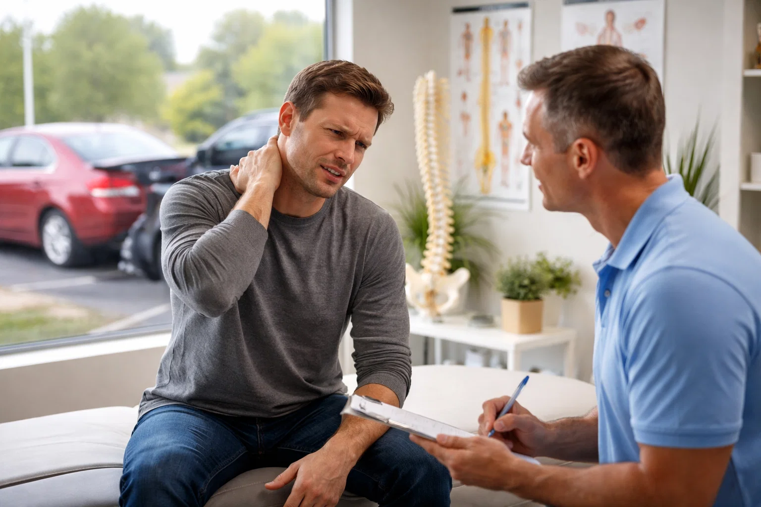 Should You Worry About Delayed Pain After a Car Accident in Hillsboro, Oregon?