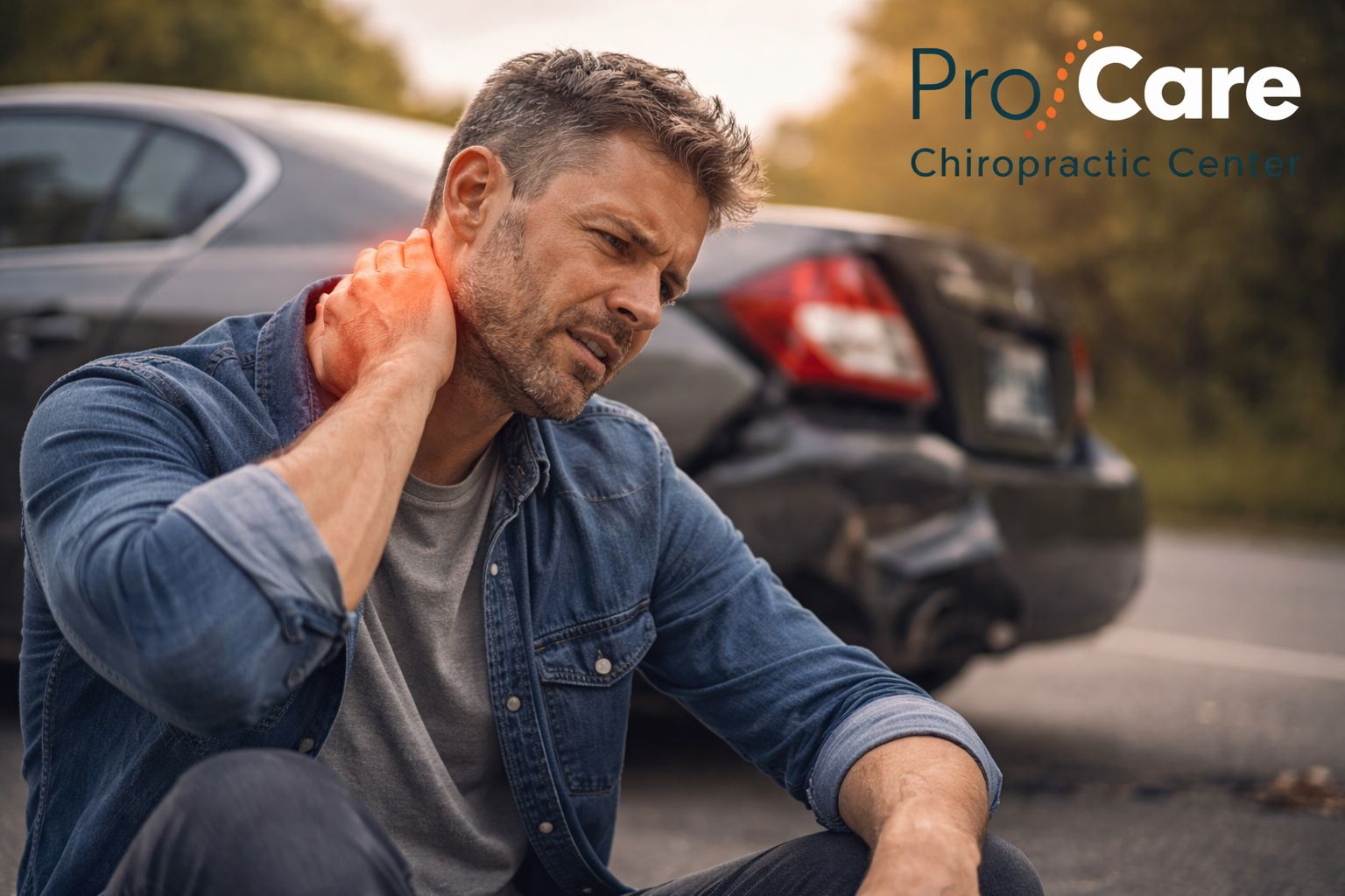 Delayed Pain After Car Accident Sherwood | What to Do
