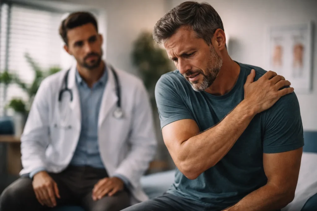 Delayed Car Accident Injuries