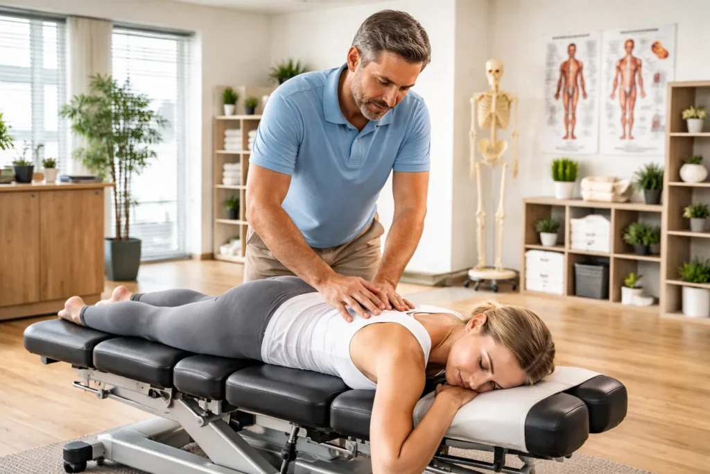 Specialized Chiropractic Services in Hillsboro