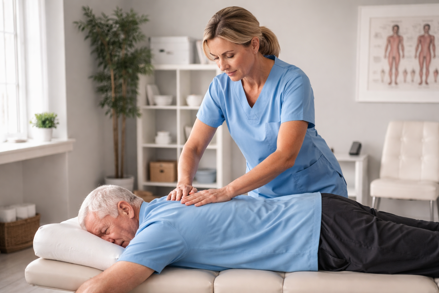 Evidence-Based Chiropractic Care Keizer OR | ProCare