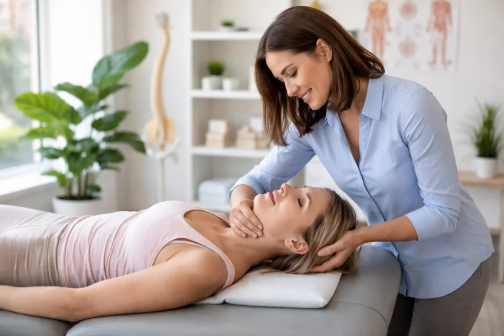 Specialized Chiropractic Support for Women’s Health