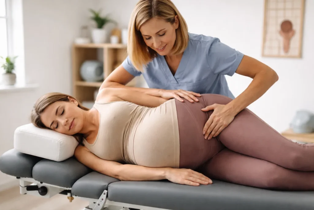 Is Prenatal Chiropractic Care Safe?