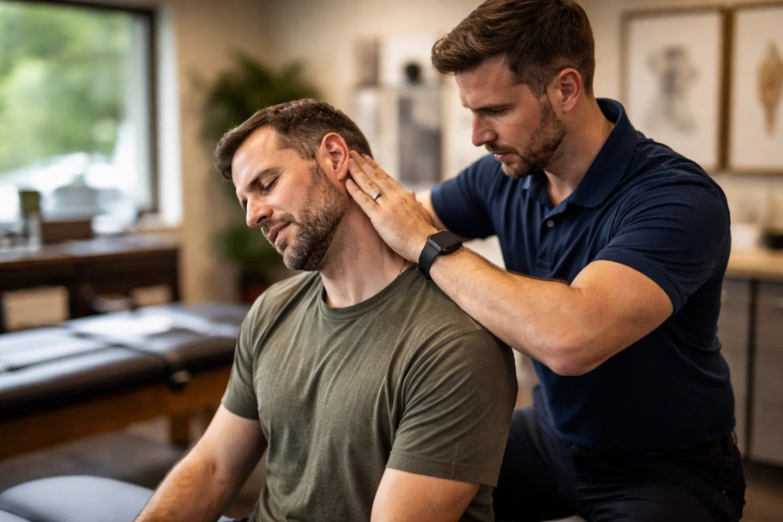 Grade 2 & 3 Whiplash Treatment in Keizer | Chiropractic Care