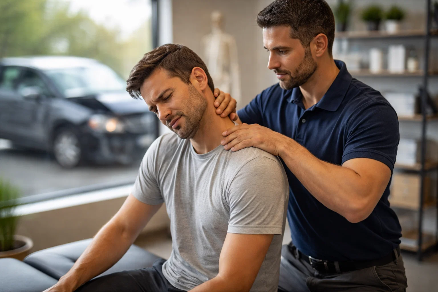 Why You Should See a Chiropractor After a Car Accident in Keizer, Oregon
