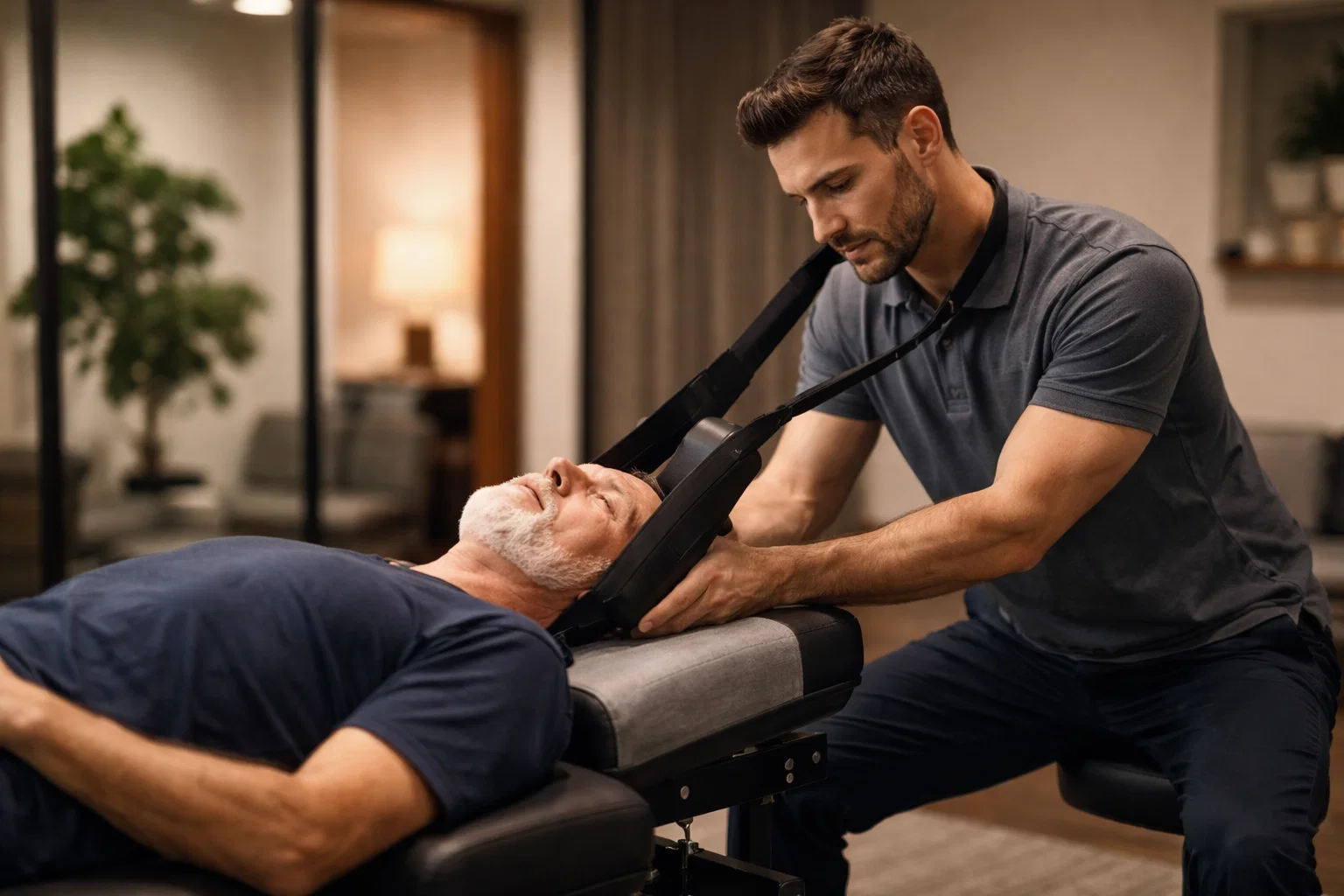 Y-Strap Chiropractor Hillsboro | Spinal Decompression Care