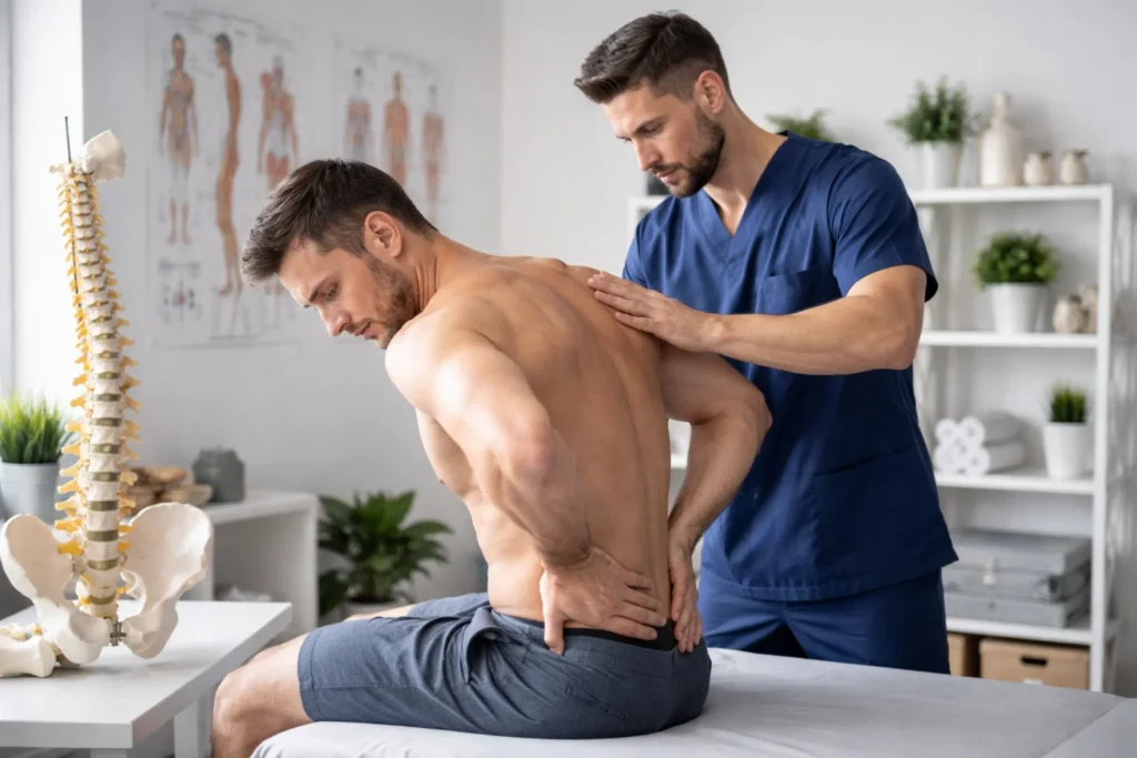 Spinal and Musculoskeletal Injuries