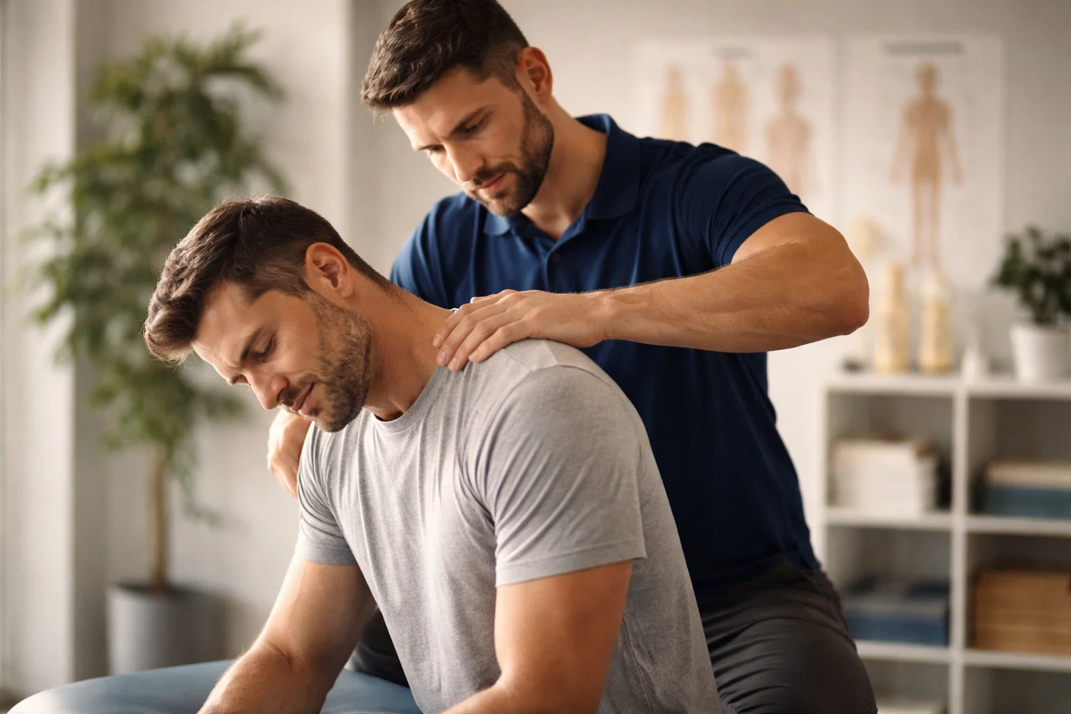 Best Chiropractor in Keizer for Back and neck Pain Relief