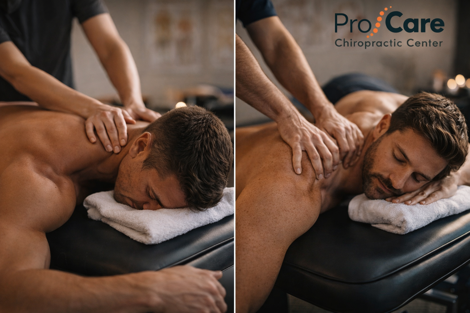 Sports and Deep Tissue Massage Sherwood | Key Differences