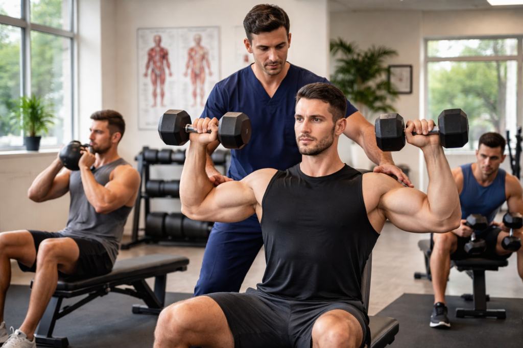 Strengthen the Musculoskeletal Foundation