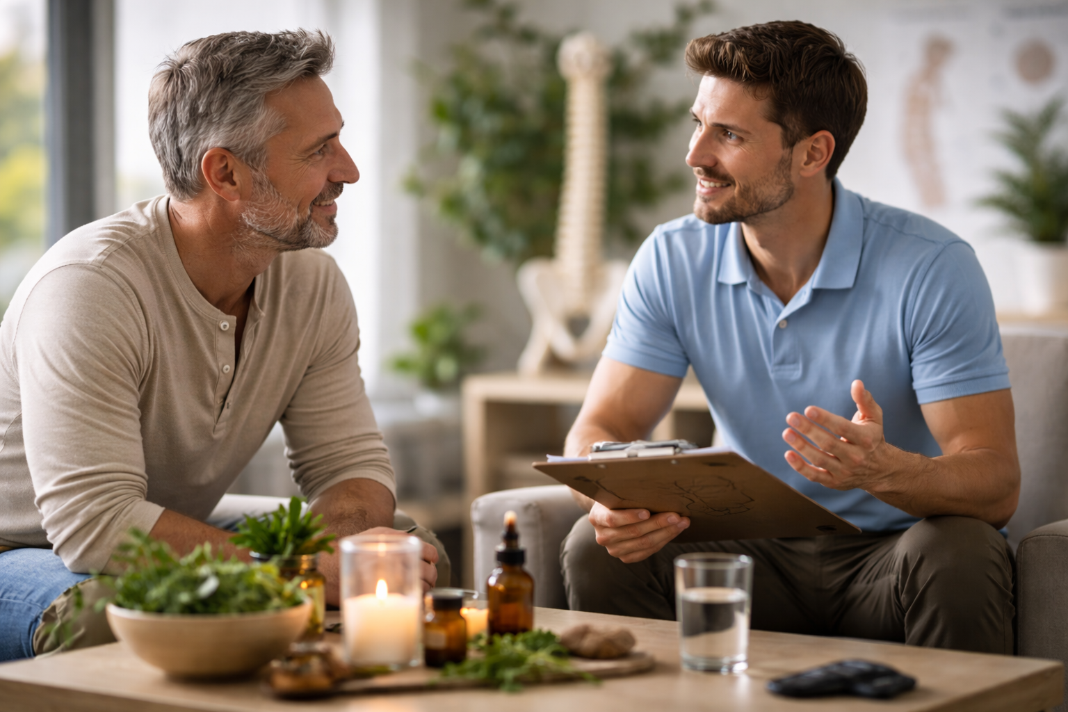 Holistic Chiropractic Care Hillsboro | Natural Pain Relief