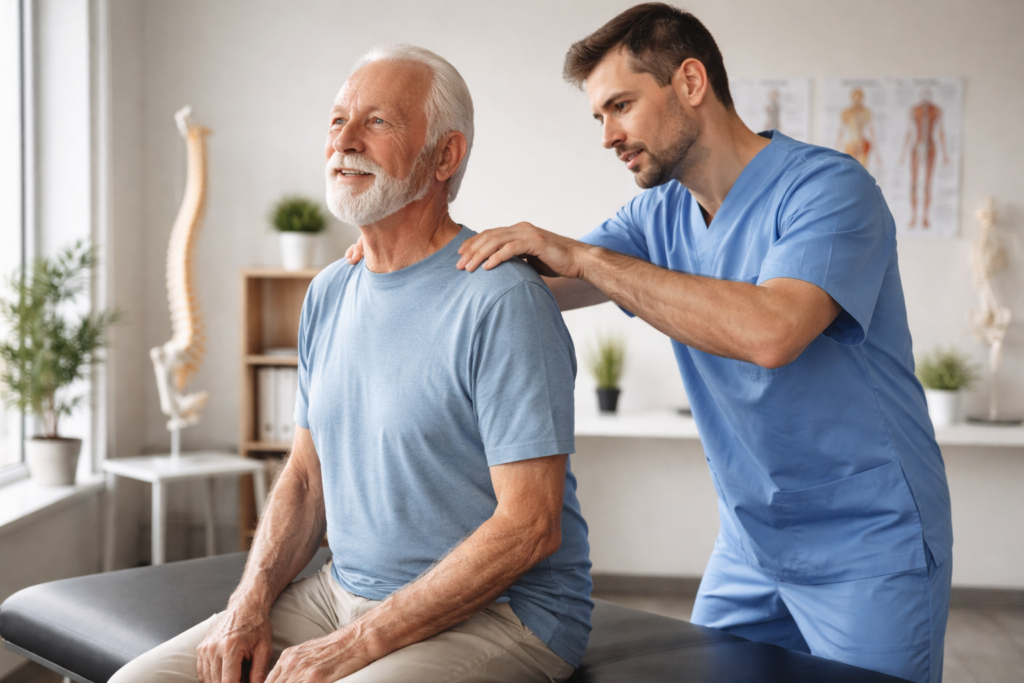 Chiropractic Care Benefits 