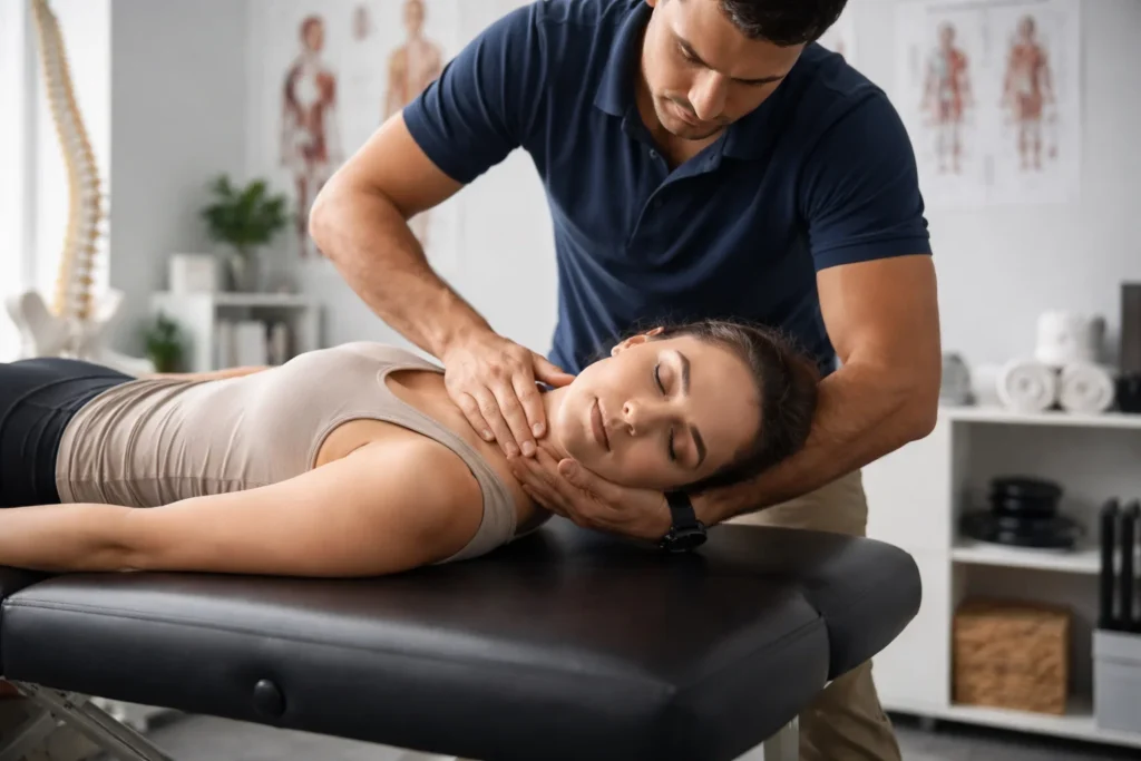 Chiropractic Care in Sherwood | Long-Term Wellness