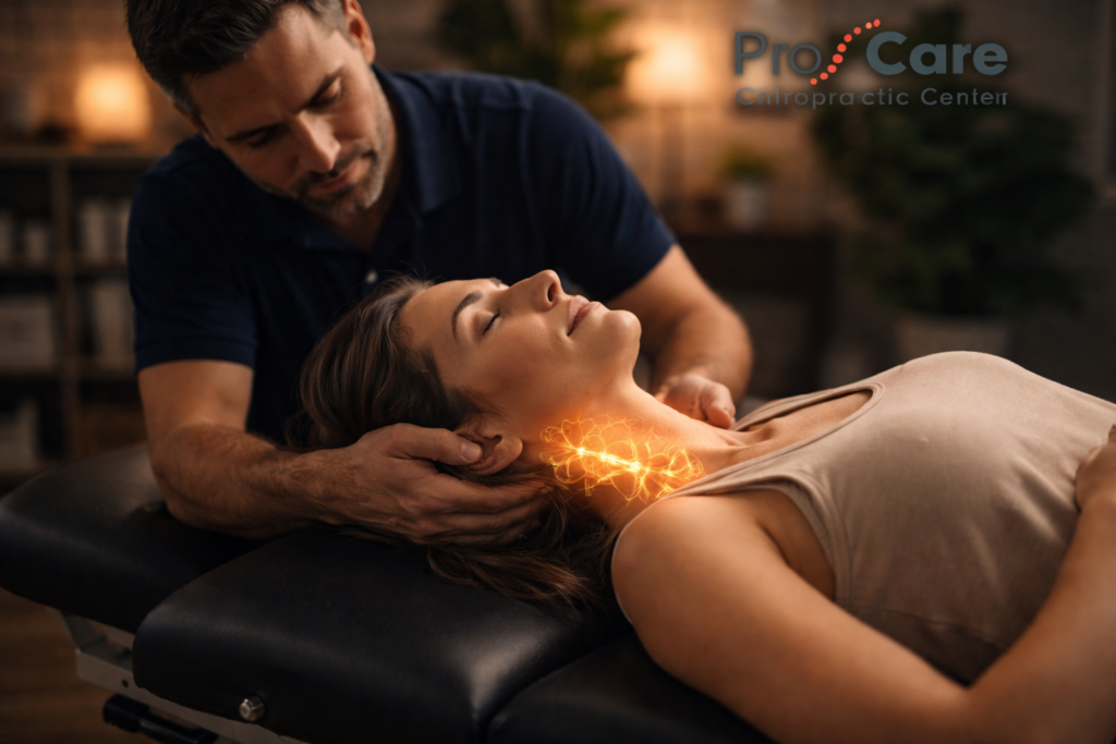 Chiropractic Toxin Myth