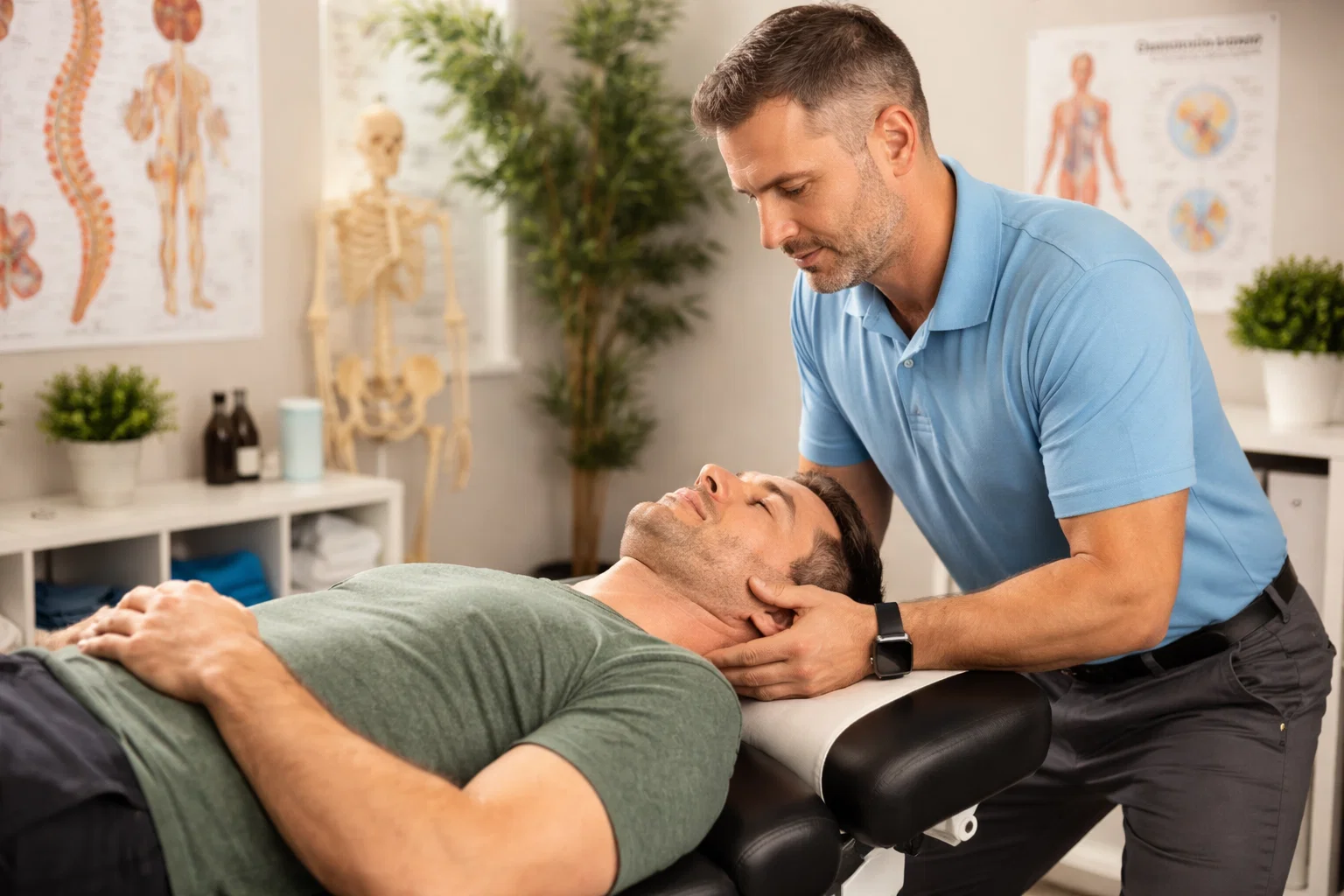 Supporting Immune Health with Chiropractic Care in Keizer, Oregon