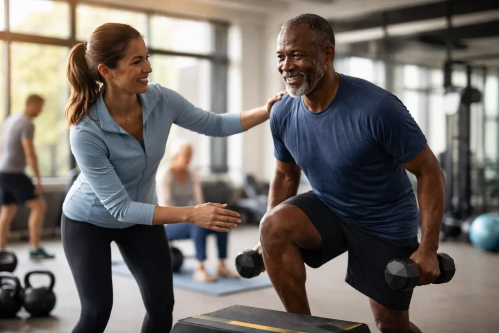 Supporting Movement and Physical Activity