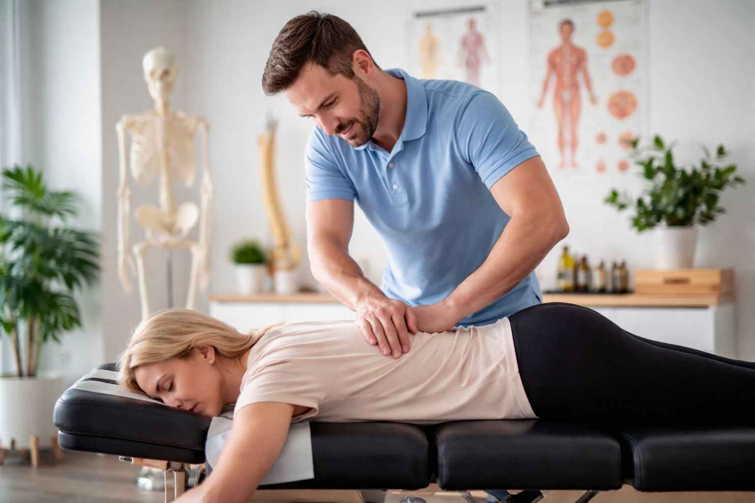 Preventive Chiropractic Care for Immune System in Hillsboro