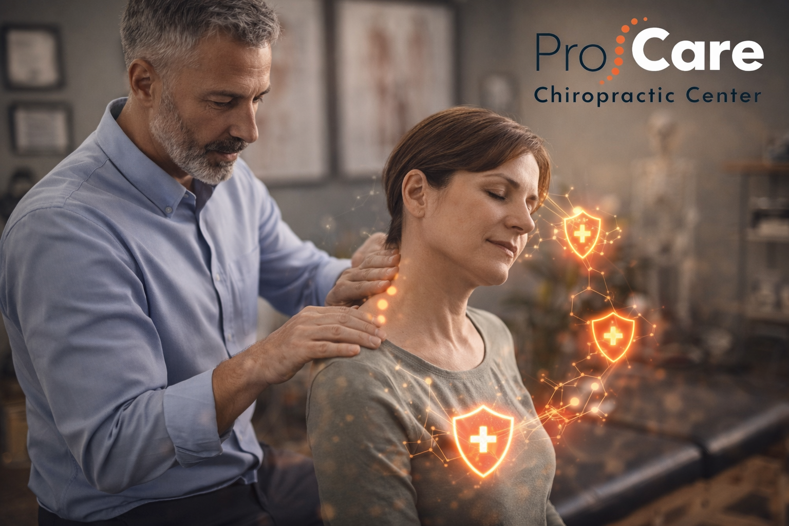 Supporting Your Immune System Sherwood | Chiropractic Care