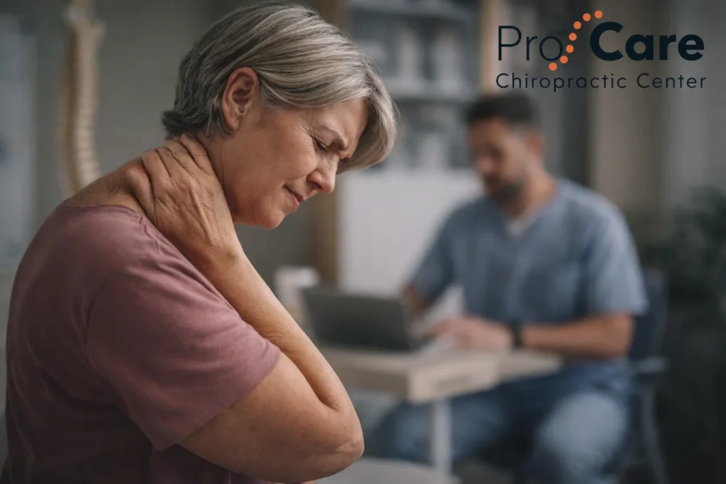 Thyroid or Buffalo Hump in Sherwood