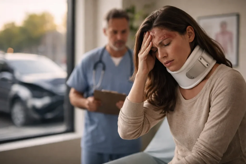 Car Accident Chiropractor Hillsboro – Early Care Matters