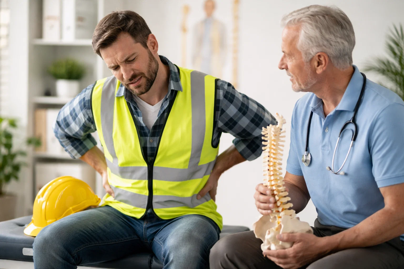 The Benefits of Chiropractic Care for Workplace Injuries in Hillsboro, Oregon
