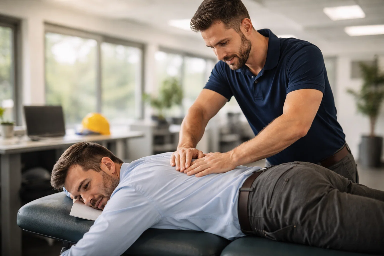 Workplace Injury Chiropractor Keizer OR | Recovery