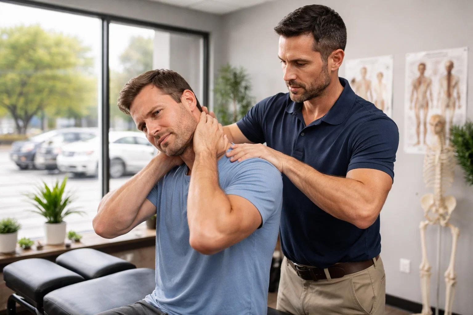 Auto Accident Chiropractor Hillsboro | Injury Recovery