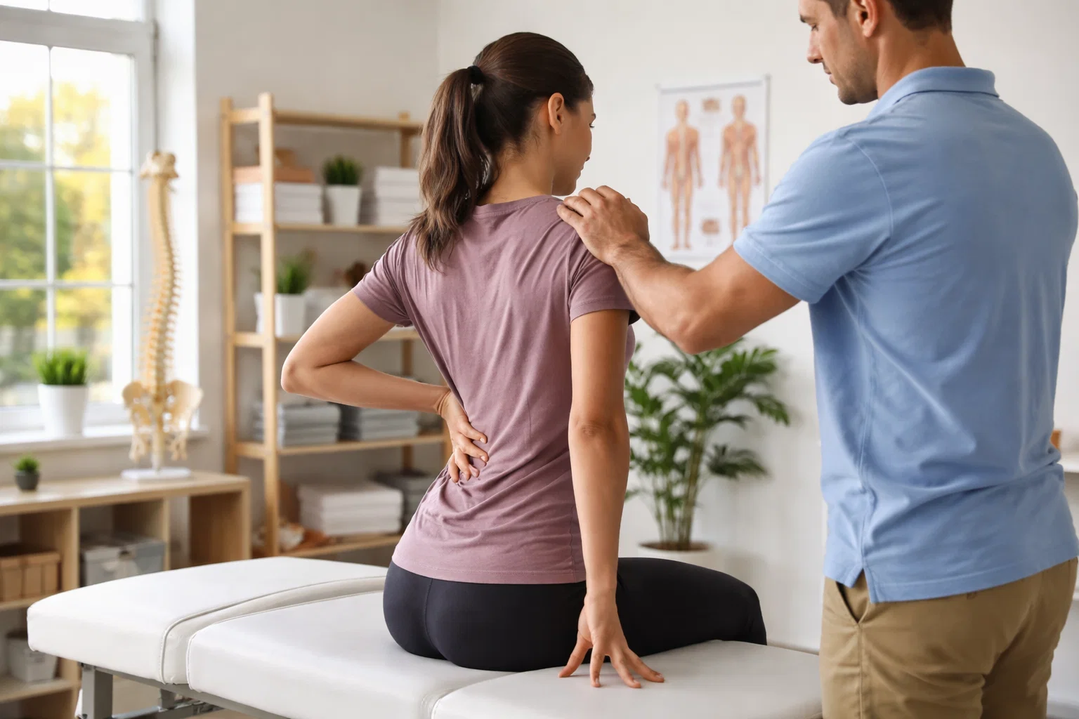 Signs of Spinal Misalignment in Hillsboro, Oregon
