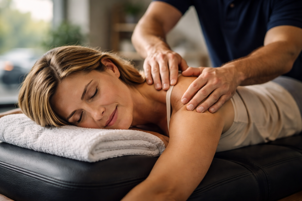 Chiropractor for Anxiety After Car Accident | Keizer