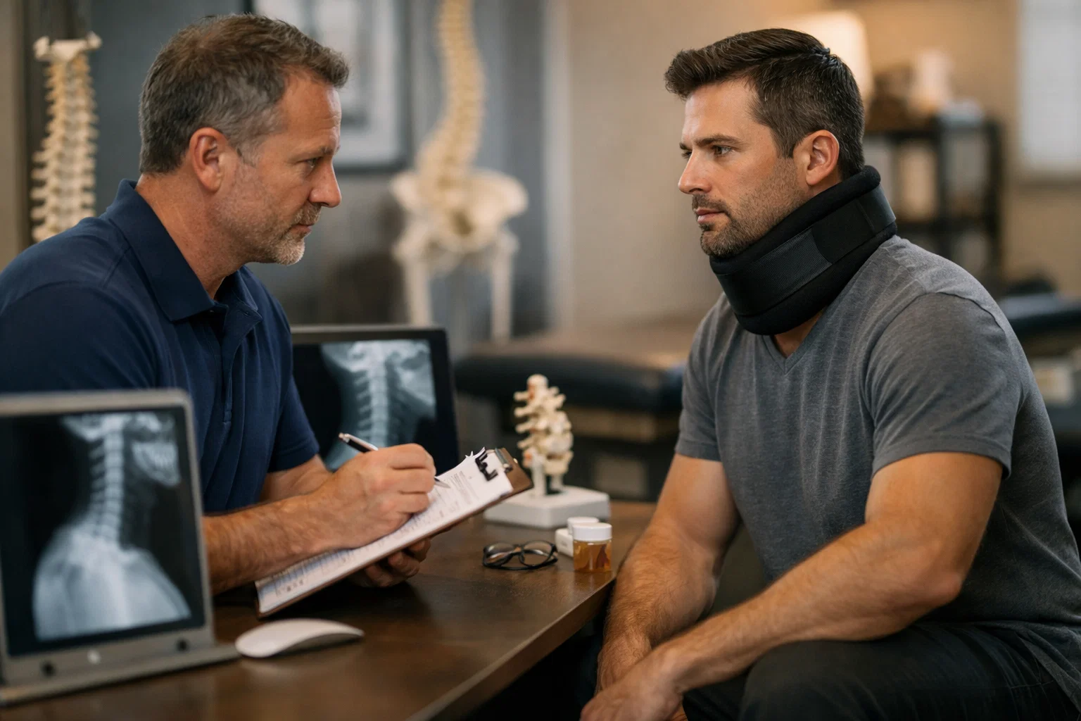 Chiropractic Care for Personal Injury Cases Keizer OR