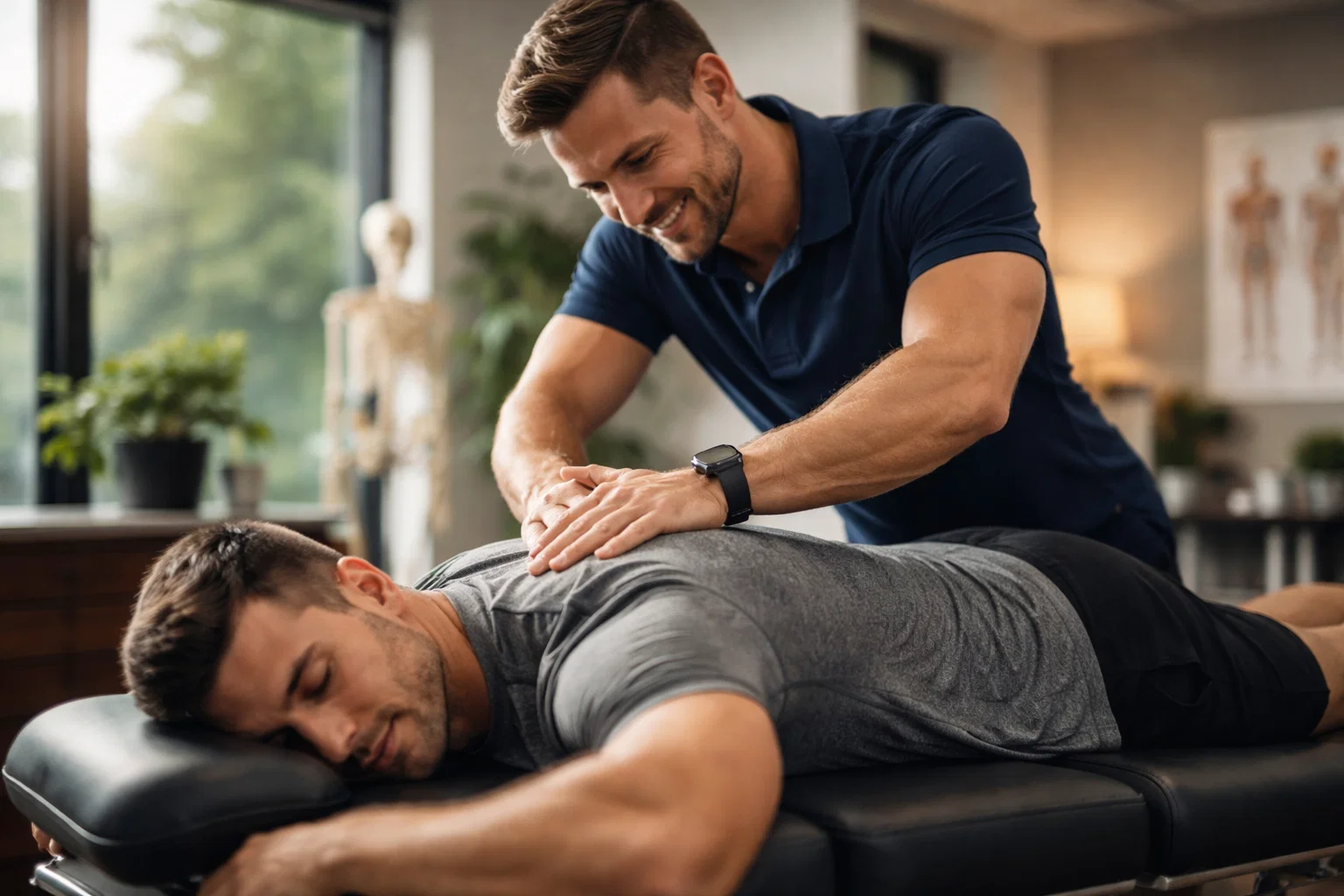 Chiropractic Performance Benefits Hillsboro | Mobility