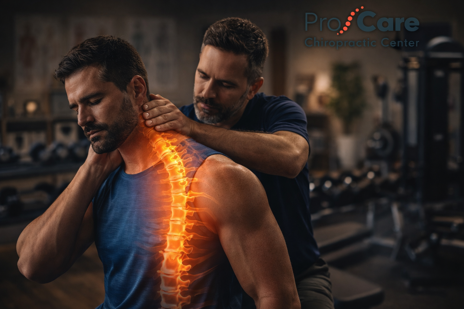 Chiropractic Toxin Myth Sherwood | Performance Boost