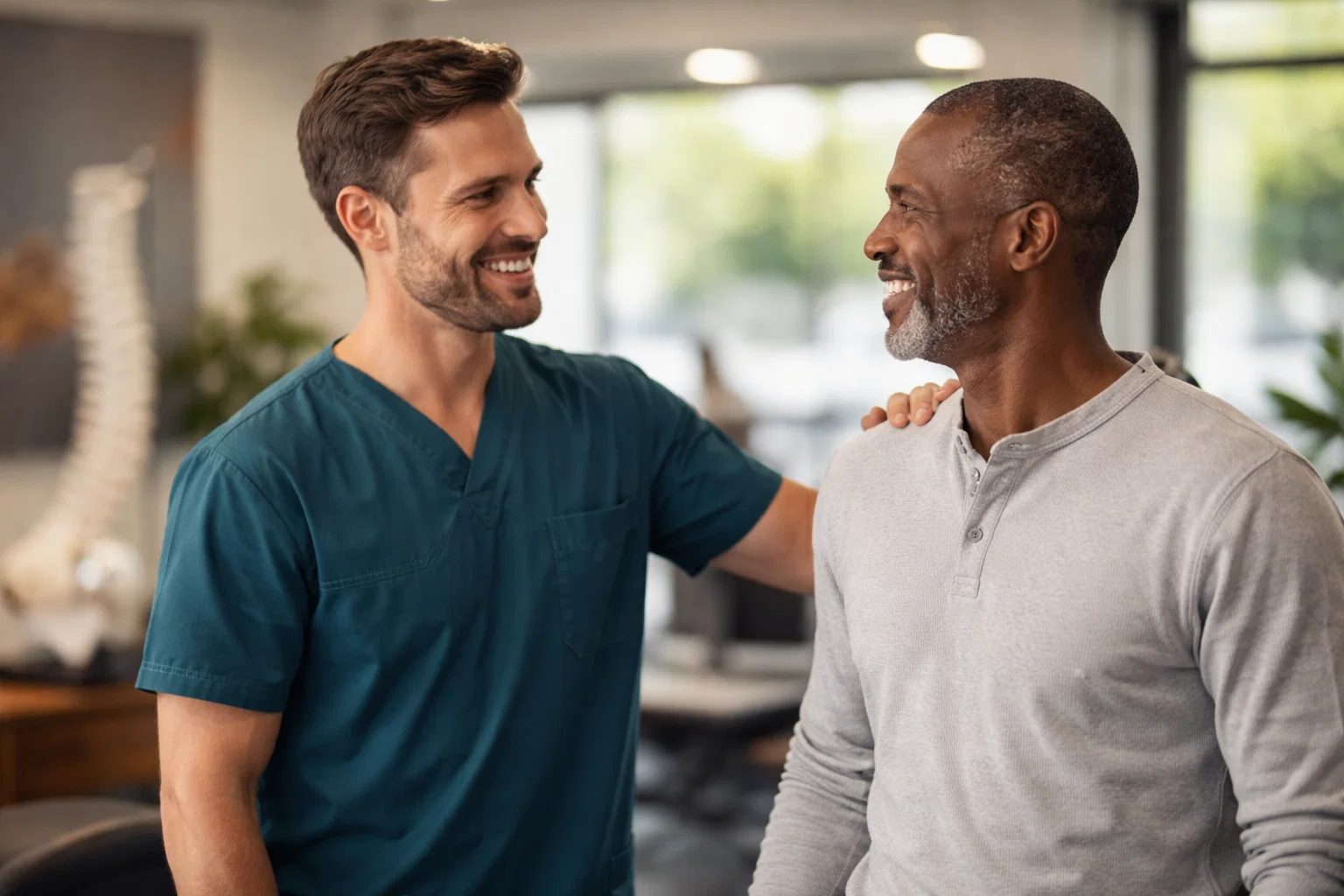Why Friendly Staff Matters at Chiropractic Clinic Hillsboro