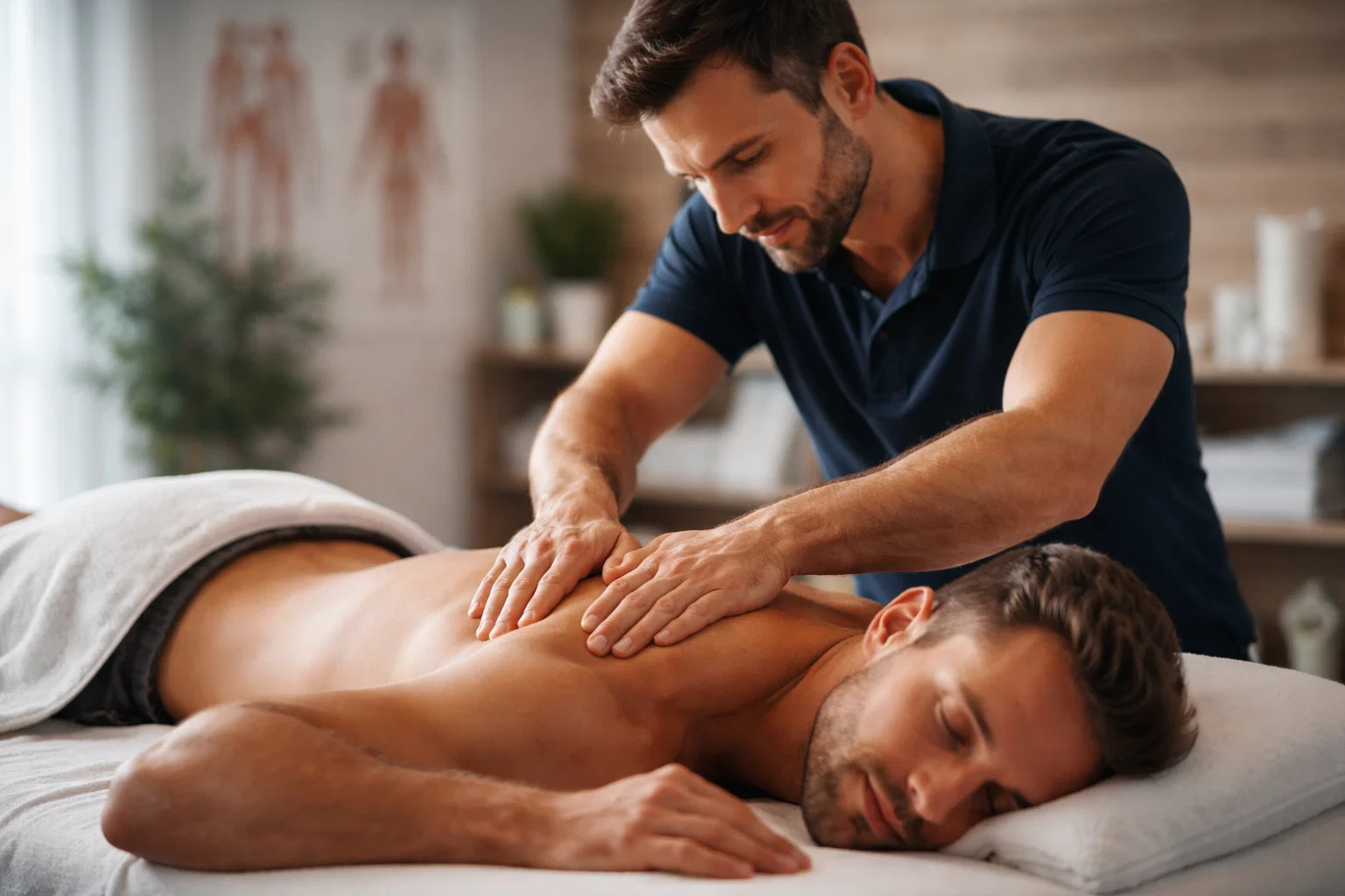 Therapeutic Massage in Hillsboro | Chiropractic Pros & Cons