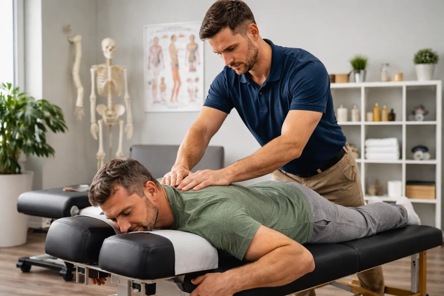 Therapeutic Massage in Keizer, Oregon: Pros and Cons in Chiropractic Care