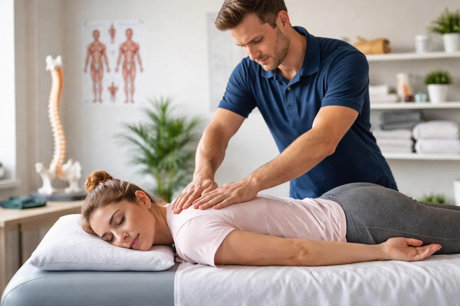 Therapeutic Massage in Sherwood, Oregon Pros and Cons in Chiropractic Care