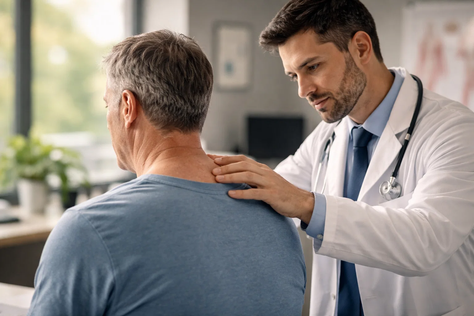 Buffalo Hump Chiropractor Hillsboro | Neck Hump Causes
