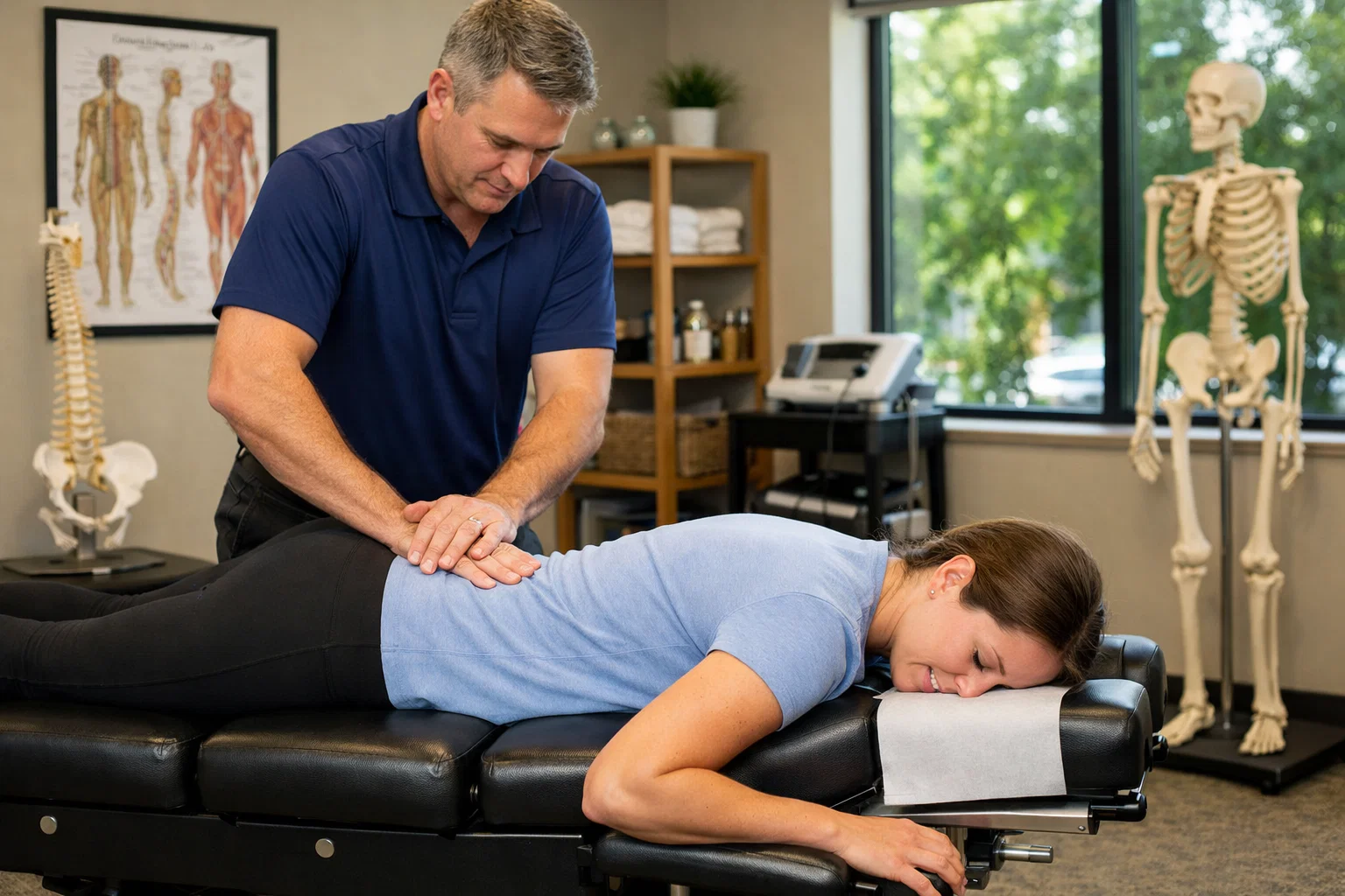 Sciatica Treatment with Chiropractic Care in Hillsboro