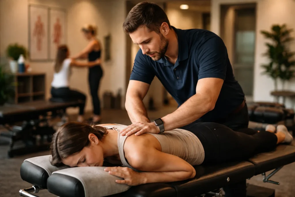 Treatment Methods at ProCare Chiropractic – Keizer