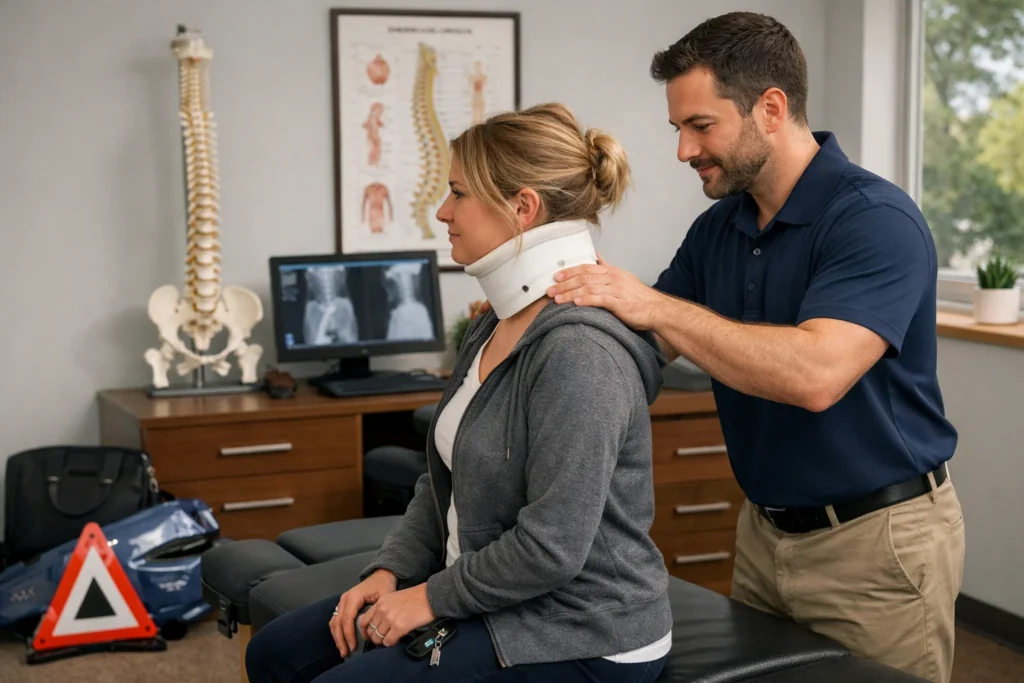 Treatment Options for Auto Accident Recovery