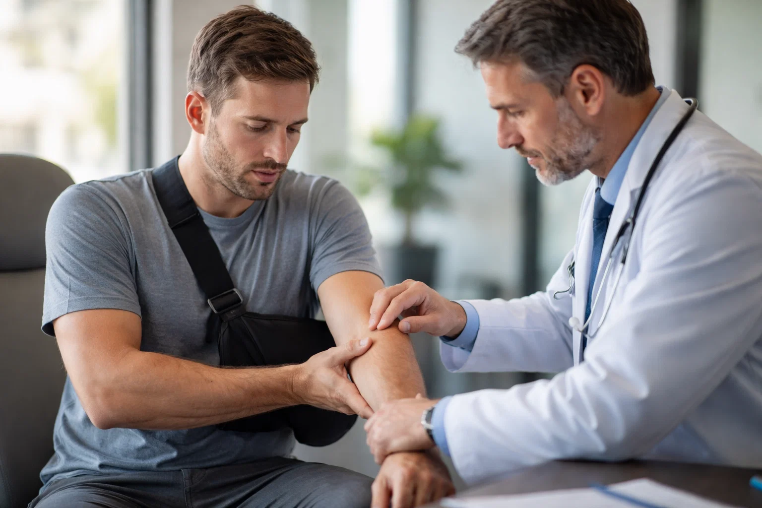 Ulnar Nerve Entrapment After Car Accidents Hillsboro OR