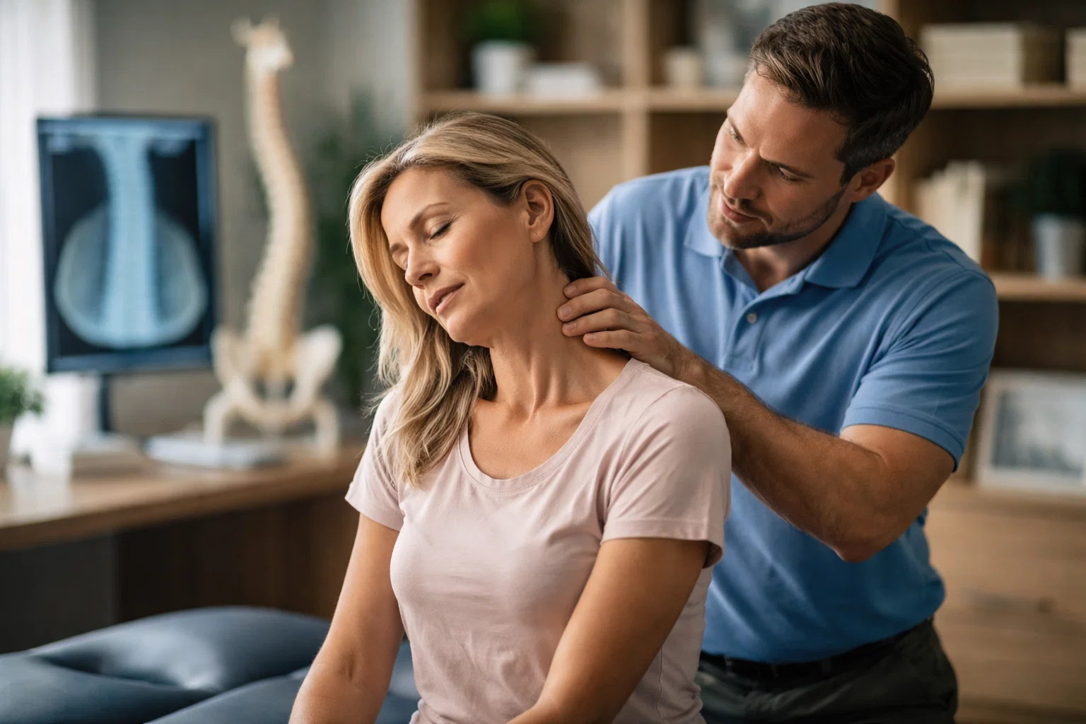 Whiplash Grading in Hillsboro | Expert Chiropractic Care