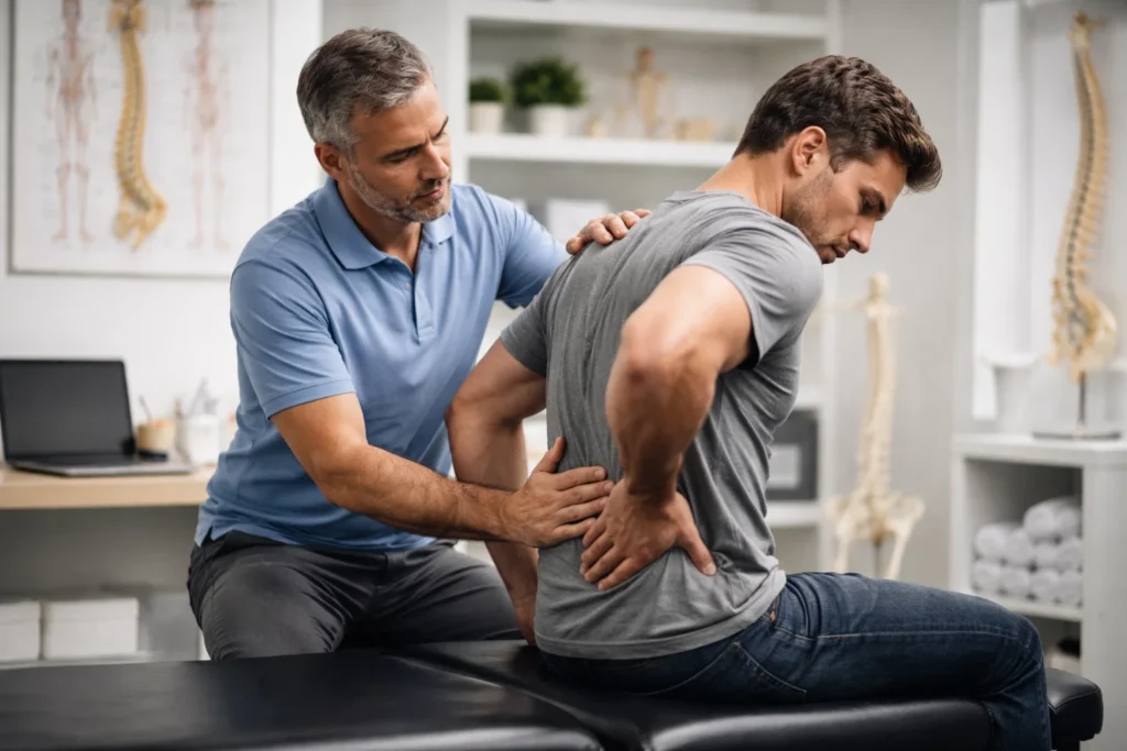 Car Accident Chiropractor in Sherwood, Oregon