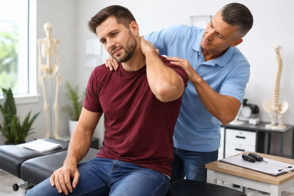 Car Accident Pain Hillsboro OR | 5 Common Injury Types