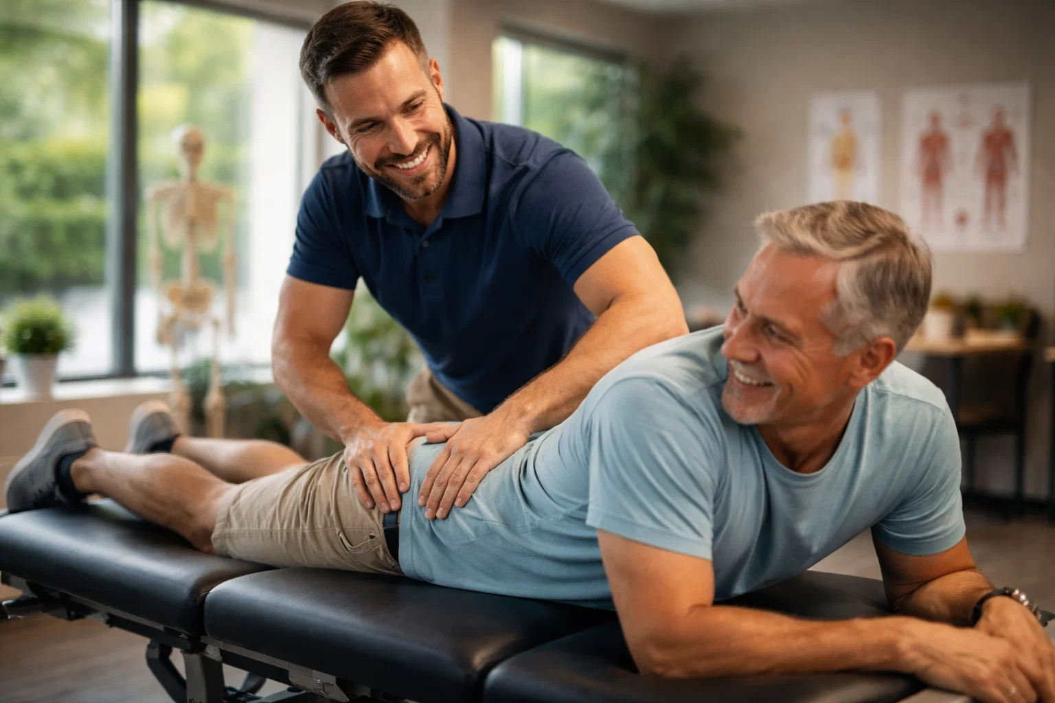 Walk-In Chiropractor Hillsboro: Pain & Mobility